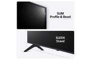 LG UR78 43" 4K Smart Ultra HD TV 2023 | 43UR78006LK Hotel TV LG