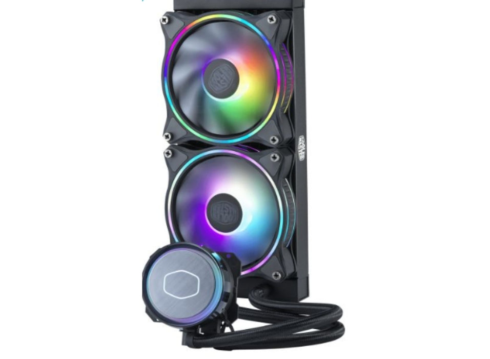 Cooler Master MB520-WGNN-S00 ML240 MasterBox