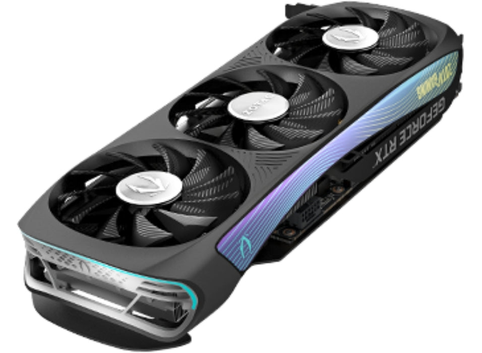 Zotac ZT-D40720D-10P Graphics Card NVIDIA GeForce RTX 4070 Super 12 GB GDDR6X