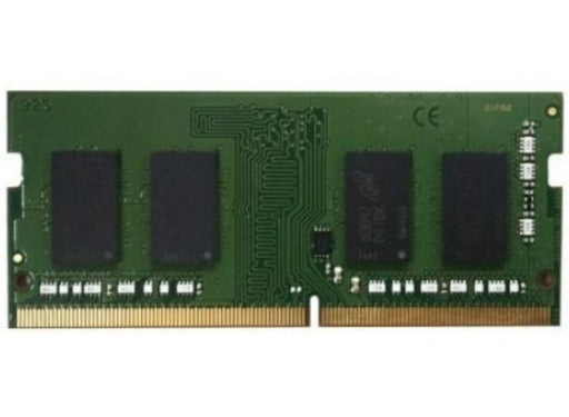 QNAP RAM-4GDR4K1-SO-2400 1 x 4 GB DDR4 2400 MHz Memory Module