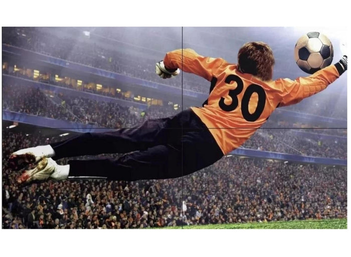 LG 49" Full HD Slim Bezel Video Wall Display | 49VL5G LCD Video Wall Display LG
