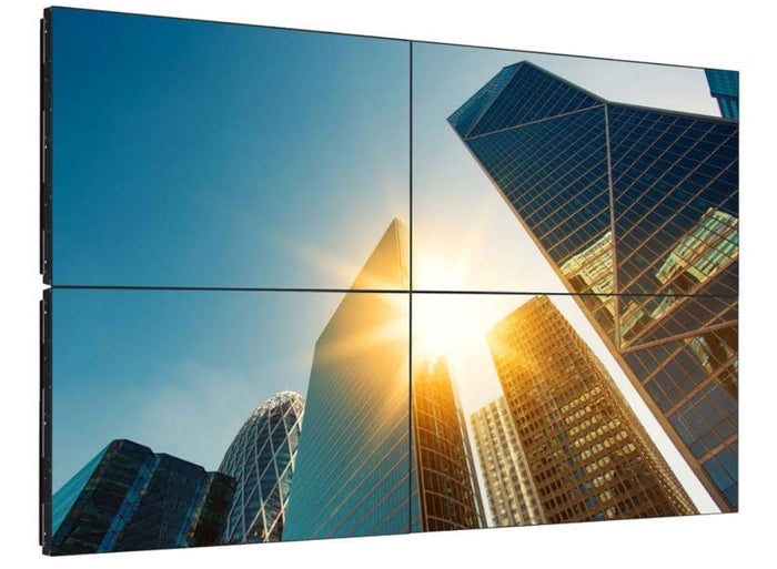 Philips X-Line | 55BDL4107X/00 55" Extreme Slim Bezel Video Wall Display LCD Video Wall Display Philips
