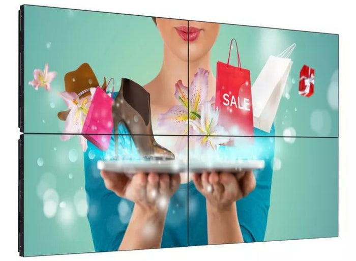 Philips 49BDL2105X/00 49" 1080P X-Line Ultra Slim Video Wall Display LCD Video Wall Display Philips