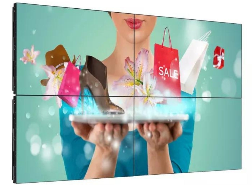 Philips 55BDL2105X/00 55" X-Line Ultra Slim Video Wall Display LCD Video Wall Display Philips