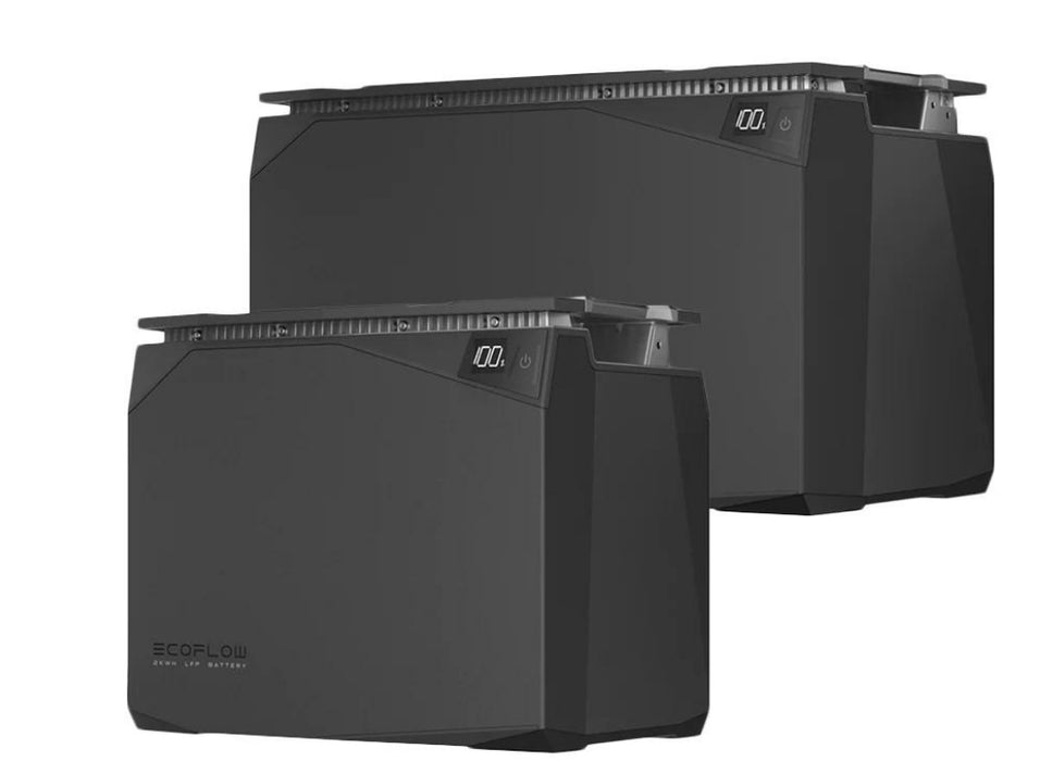 EcoFlow Power Kits Battery 5kWh - ZMM100BP5 Power & Charging EcoFlow