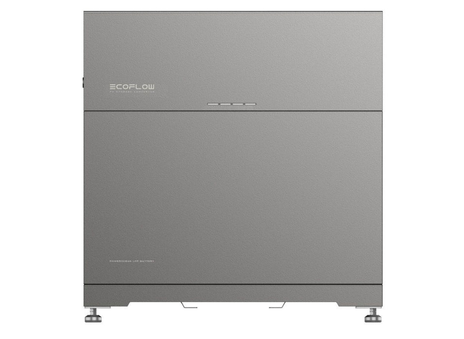 EcoFlow PowerOcean DC Fit 5kWh Kit - PWROCN-DC-5KW Solar Panel EcoFlow