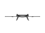 Multibrackets M Motorized Public Floorstand Dual Screen 180 HD | For 60" - 75" Screens Motorised Trolley Multibrackets