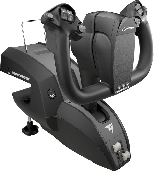 Thrustmaster TCA Yoke Pack Boeing Edition Pendular Yoke + Throttle Quadrant | 4460210