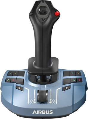 Thrustmaster TCA Sidestick X Airbus Edition Modular Flight Stick | 4460219 Flight Peripheral Thrustmaster