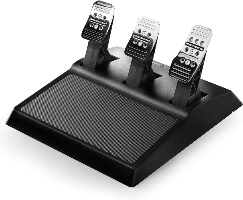 Thrustmaster TX Racing Wheel Leather Black Steering wheel + Pedals Analogue PC, Xbox One | 4468007 Racing Peripheral Thrustmaster