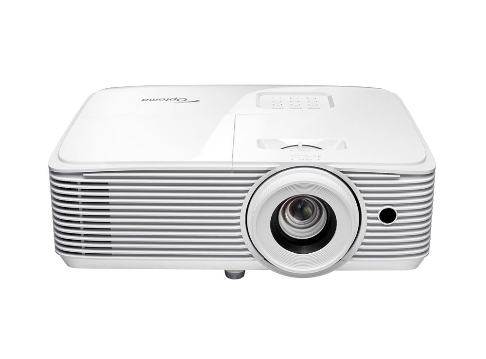 Optoma EH401 Compact Full HD Projector - 4000 Lumens, 16:9 Full HD 1080p Projector Optoma