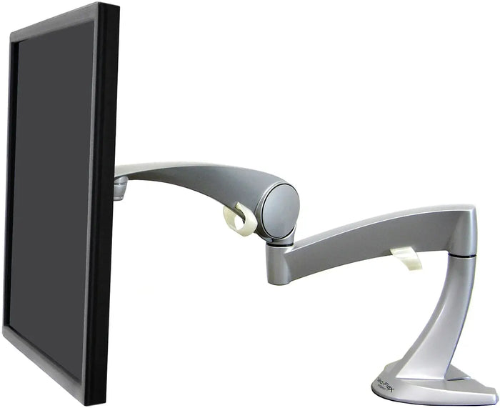 Ergotron Up to 22" Neo-Flex LCD Monitor Arm Mount | 45-174-300 Monitor Arm Desk Mount Ergotron