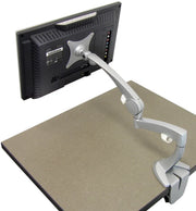 Ergotron Up to 22" Neo-Flex LCD Monitor Arm Mount | 45-174-300 Monitor Arm Desk Mount Ergotron