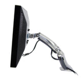 Ergotron Up to 30" MX Desk Mount LCD Arm Silver | 45-214-026
