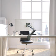 Ergotron Up to 30" MX Desk Mount LCD Arm Silver | 45-214-026 Monitor Arm Desk Mount Ergotron