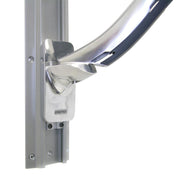 Ergotron up to 42" MX Wall Monitor Arm Heavy Monitor Mount | 45-228-026 Wall Mount Bracket Ergotron