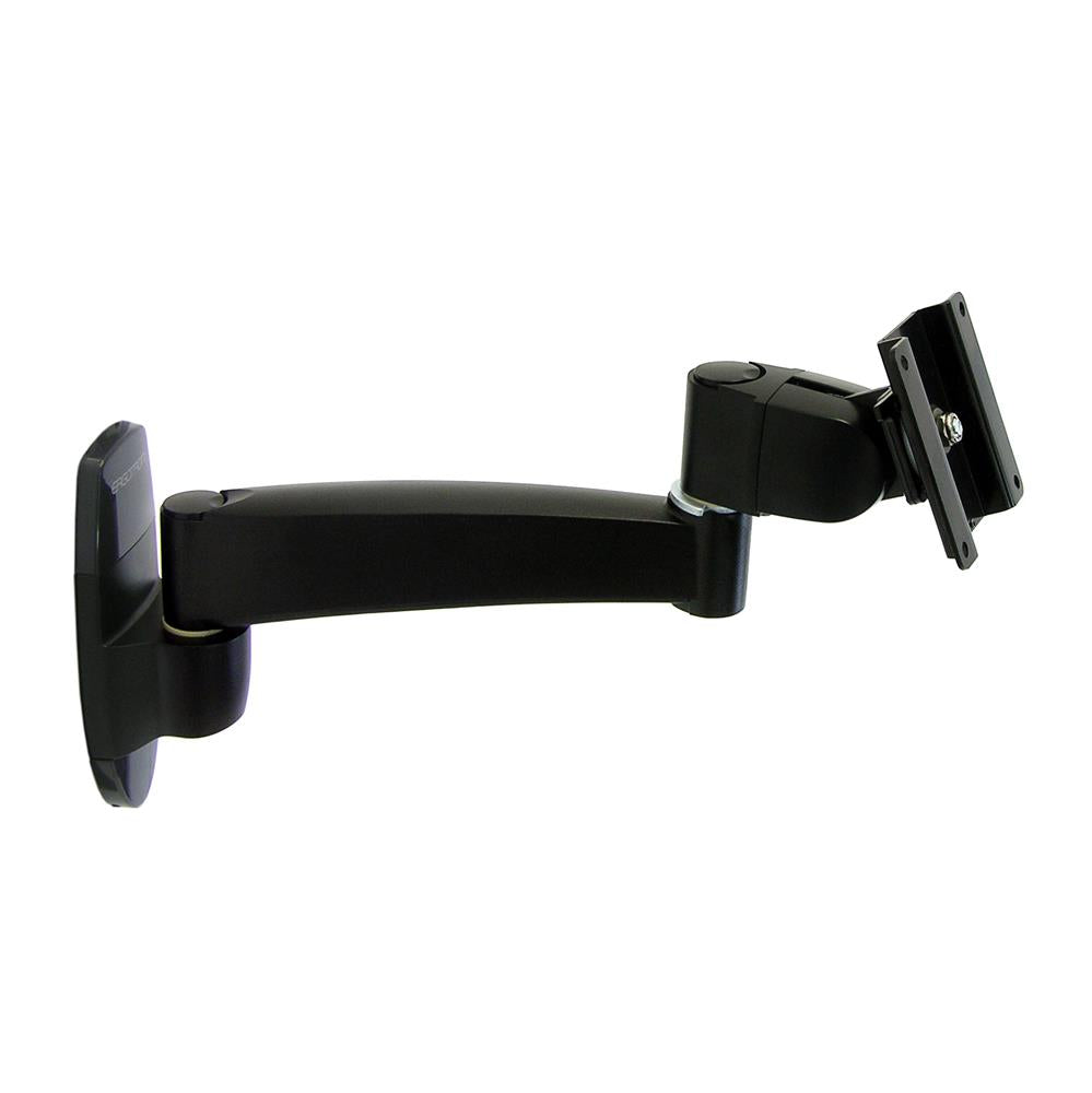 Ergotron 15" 200 Series Wall Monitor Arm 1 Extension | 45-233-200 Wall Mount Bracket Ergotron
