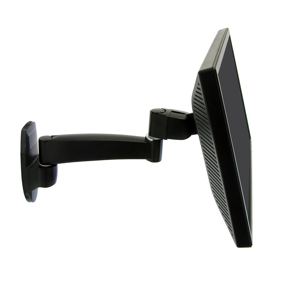 Ergotron 15" 200 Series Wall Monitor Arm 1 Extension | 45-233-200 Wall Mount Bracket Ergotron