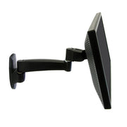 Ergotron 15" 200 Series Wall Monitor Arm 1 Extension | 45-233-200 Wall Mount Bracket Ergotron