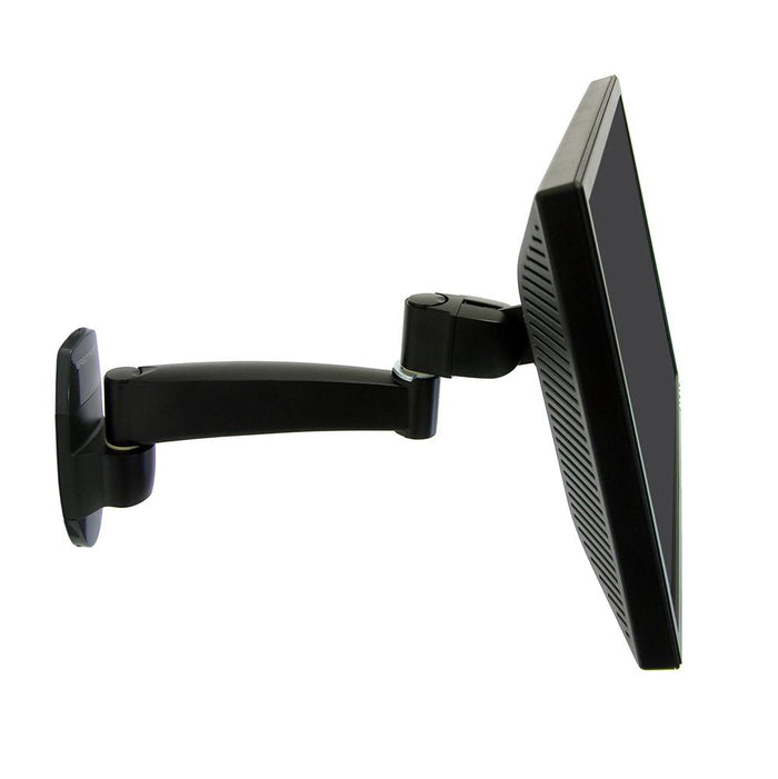 Ergotron 15" 200 Series Wall Monitor Arm 1 Extension | 45-233-200 Wall Mount Bracket Ergotron