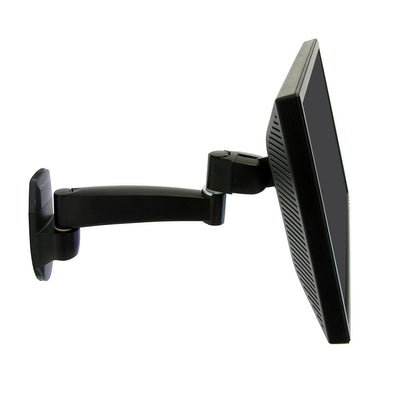 Ergotron 15" 200 Series Wall Monitor Arm 1 Extension | 45-233-200 Wall Mount Bracket Ergotron