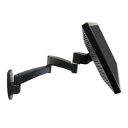Ergotron Up To 38" 200 Series Wall Monitor Arm 2 Extensions | 45-234-200 Wall Mount Bracket Ergotron