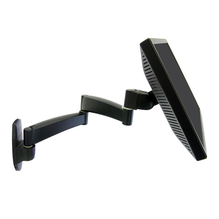 Ergotron 45-234-200 200 Series Wall Monitor Arm, 2 Extensions