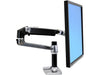 Ergotron 34" LX Desk Mount LCD Monitor Arm Aluminium  - 45-241-026