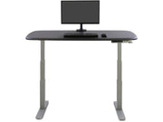 Ergotron Up to 34" LX Desk Mount LCD Monitor Arm Black | 45-241-224 Monitor Arm Desk Mount Ergotron
