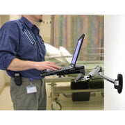 Ergotron Up to 34" LX Aluminium Wall Mount LCD Monitor Arm | 45-243-026 Wall Mount Bracket Ergotron
