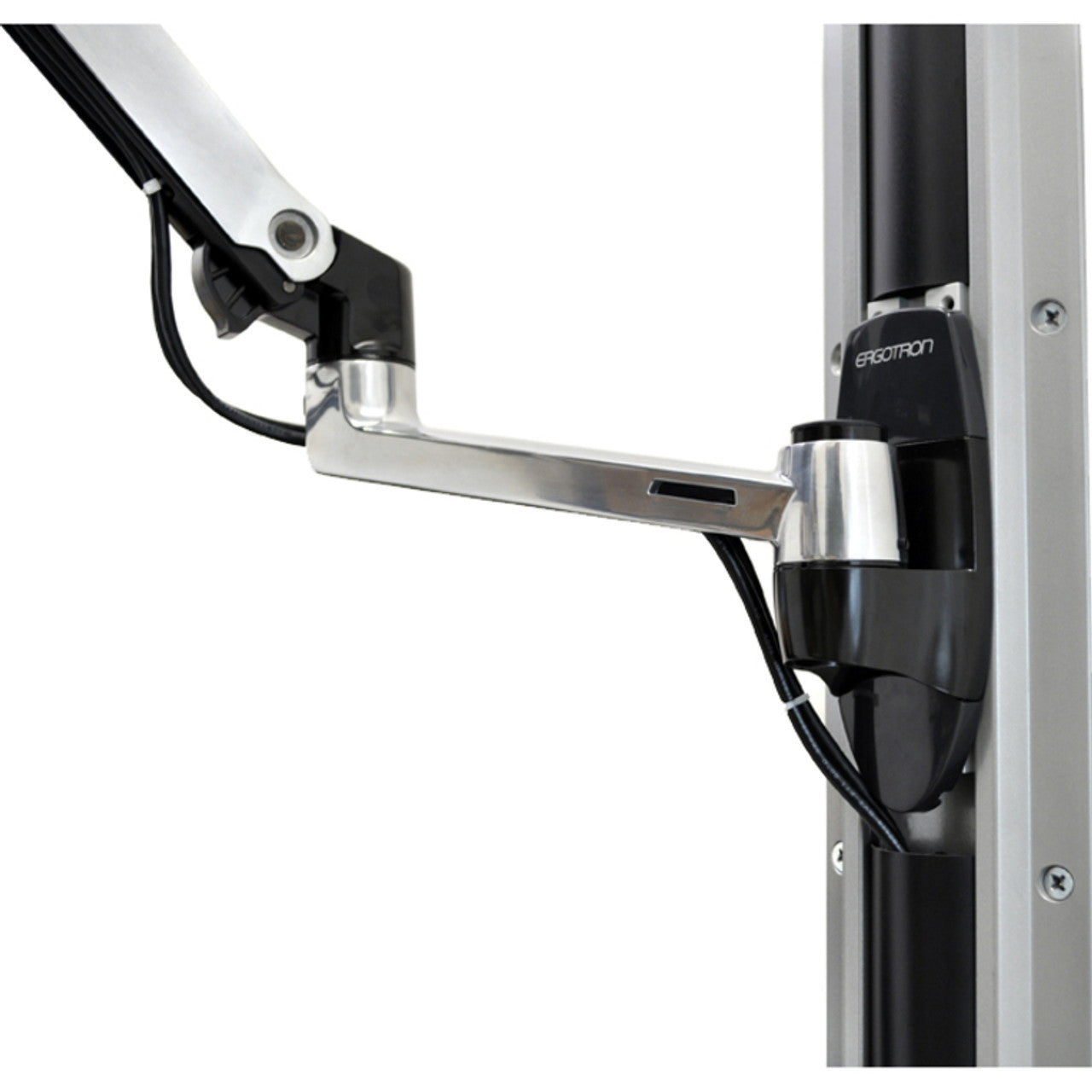 Ergotron Up to 34" LX Aluminium Wall Mount LCD Monitor Arm | 45-243-026 Wall Mount Bracket Ergotron