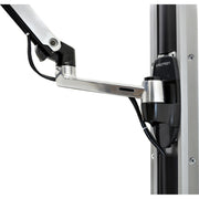 Ergotron Up to 34" LX Aluminium Wall Mount LCD Monitor Arm | 45-243-026 Wall Mount Bracket Ergotron