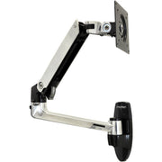 Ergotron Up to 34" LX Aluminium Wall Mount LCD Monitor Arm | 45-243-026 Wall Mount Bracket Ergotron
