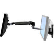 Ergotron Up to 34" LX Aluminium Wall Mount LCD Monitor Arm | 45-243-026 Wall Mount Bracket Ergotron