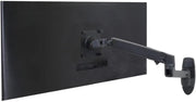 Ergotron 34" LX Wall Monitor Arm Matte Black | 45-243-224 Wall Mount Bracket Ergotron