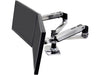 Ergotron 27" LX Dual/Multi LCD Monitor Arm Aluminium -  45-245-026