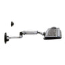 Ergotron LX Wall Mount Keyboard Arm Silver | 45-246-026