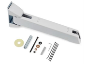 Ergotron SV Sit-Stand Combo Extender (White) | 45-261-216 AV Extender Ergotron