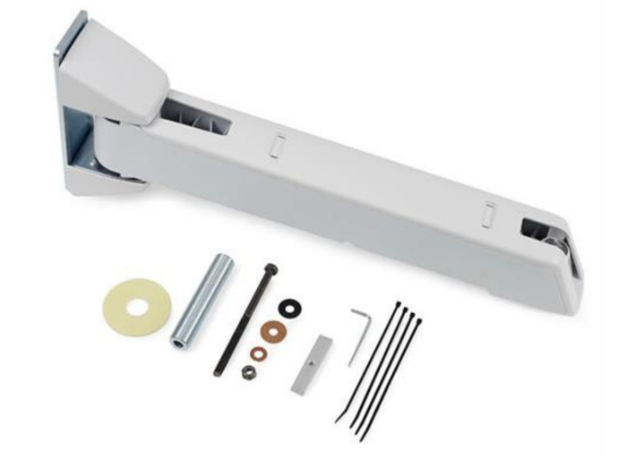 Ergotron SV Sit-Stand Combo Extender (White) | 45-261-216 AV Extender Ergotron