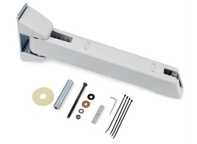 Ergotron SV Sit-Stand Combo Extender (White) | 45-261-216 Ergotron Extender Ergotron