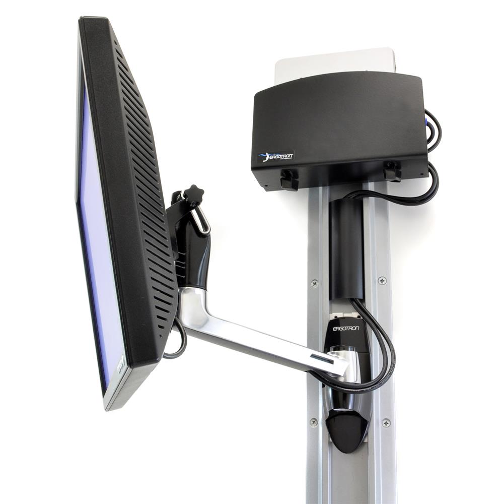 Ergotron 42" LX HD Wall Swing Arm | 45-268-026 Wall Mount Bracket Ergotron