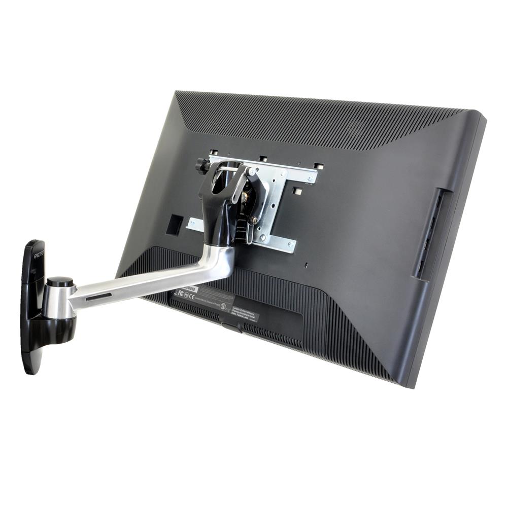 Ergotron 42" LX HD Wall Swing Arm | 45-268-026 Wall Mount Bracket Ergotron