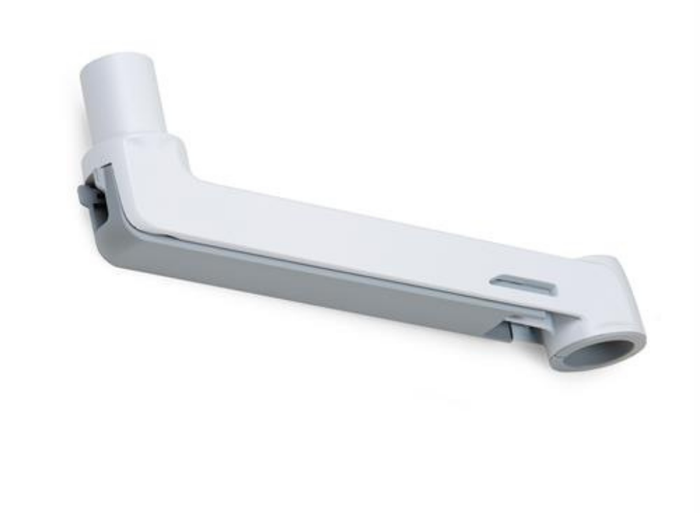 Ergotron LX Extension (White) | 45-289-216 Mounting Accessory Ergotron