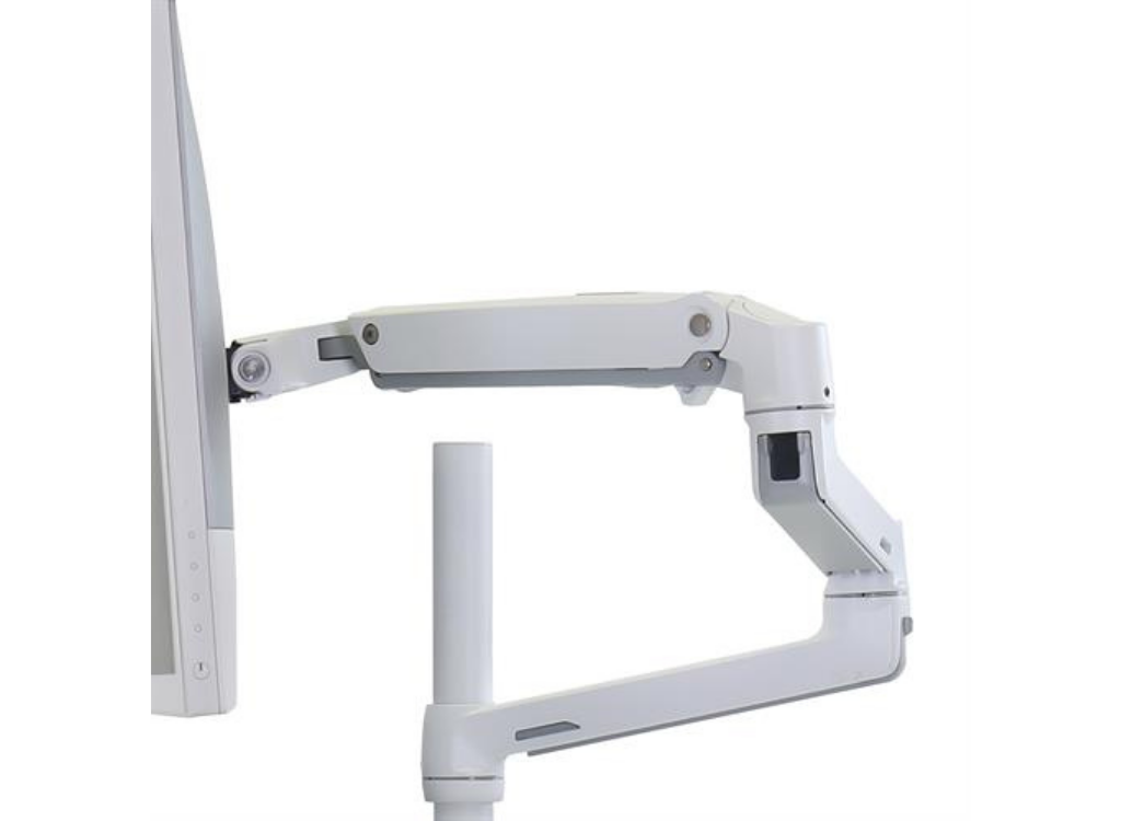 Ergotron LX Extension (White) | 45-289-216 Mounting Accessory Ergotron