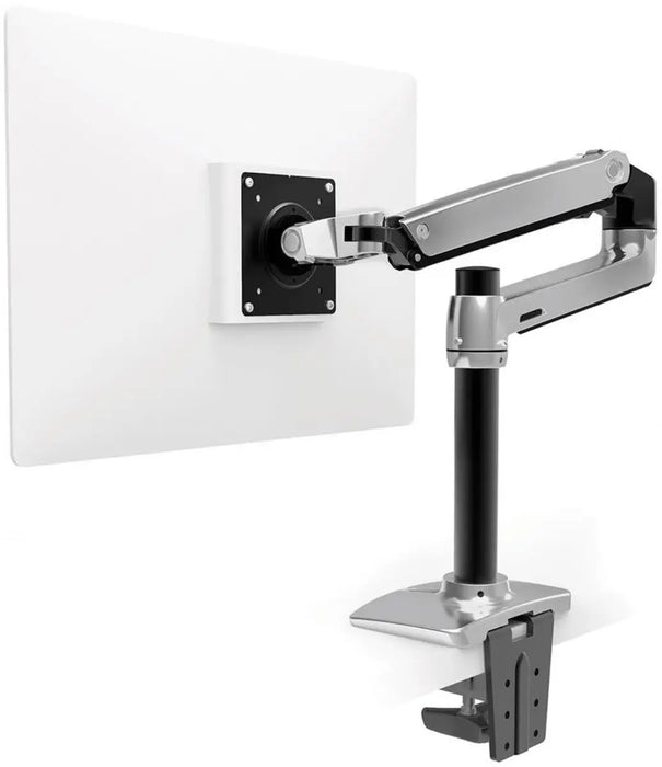 Ergotron 32" LX Desk Mount LCD Arm Aluminum - 45-295-026