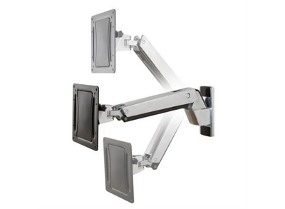 Ergotron Interactive Arm 30" - 55" HD - 8.2–18.1 kg | 45-296-026 Ergotron Interactive Arm Ergotron