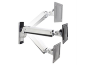 Ergotron 40" - 63" Interactive Arm Display Wall Mount | 45-304-026 Wall Mount Bracket Ergotron