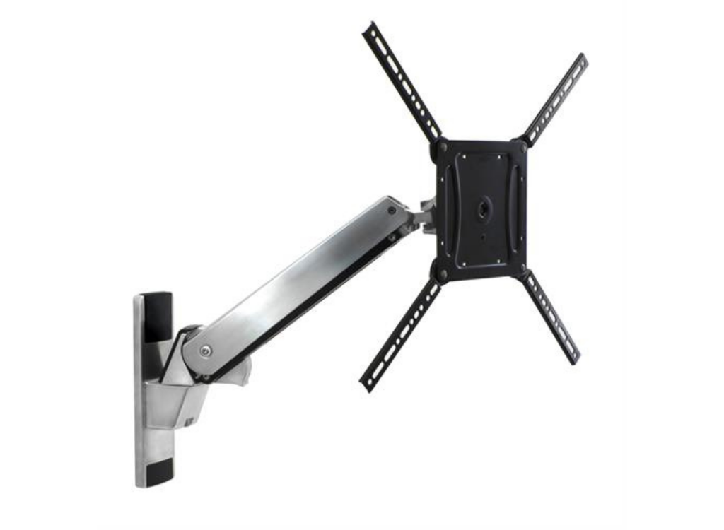 Ergotron 40" - 63" Interactive Arm Display Wall Mount | 45-304-026 Wall Mount Bracket Ergotron