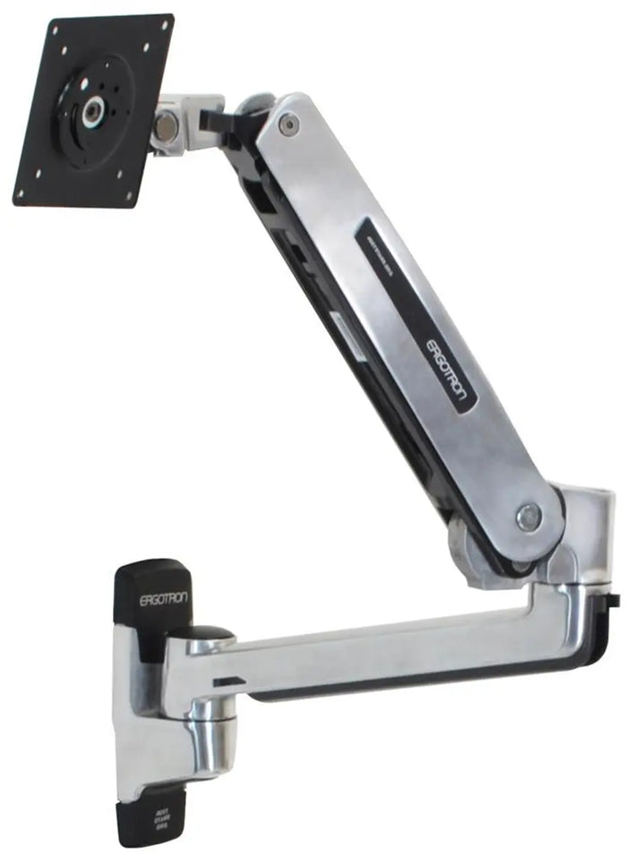 Ergotron 42" LX Sit-Stand Wall Arm - 45-353-026 Wall Mount Bracket Ergotron