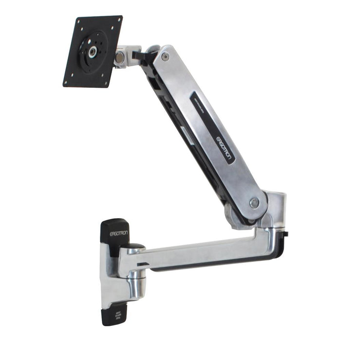 Ergotron 43" LX Sit-Stand Wall Arm | 45-353-026 Wall Mount Bracket Ergotron